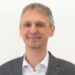 Porträtbild Prof. Dr. Georg Christian Steckenbauer