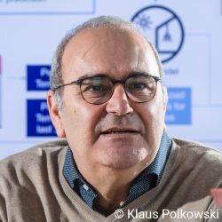Portraitbild Prof. Dr. Andreas Matzarakis